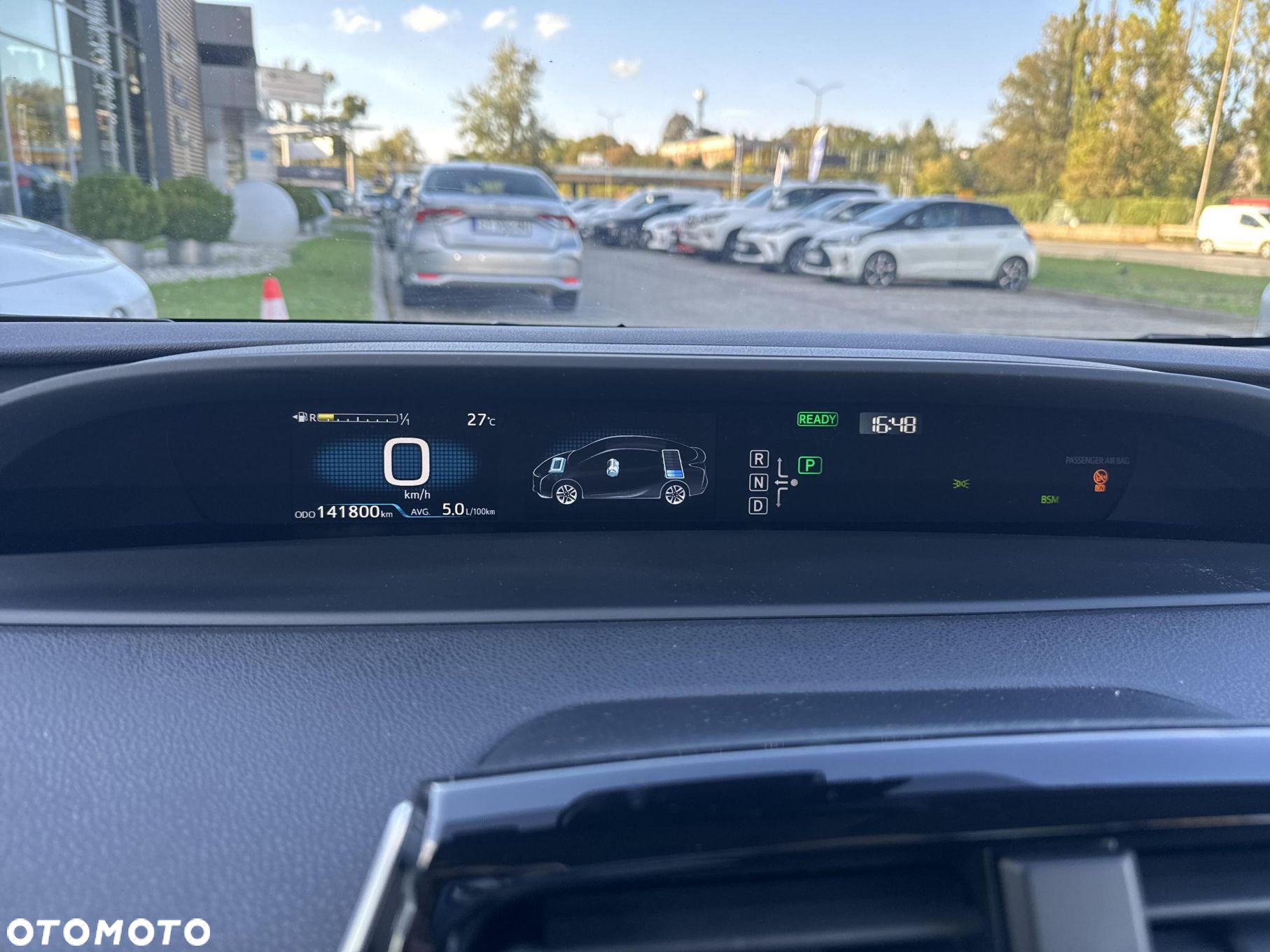 Toyota Prius - 12