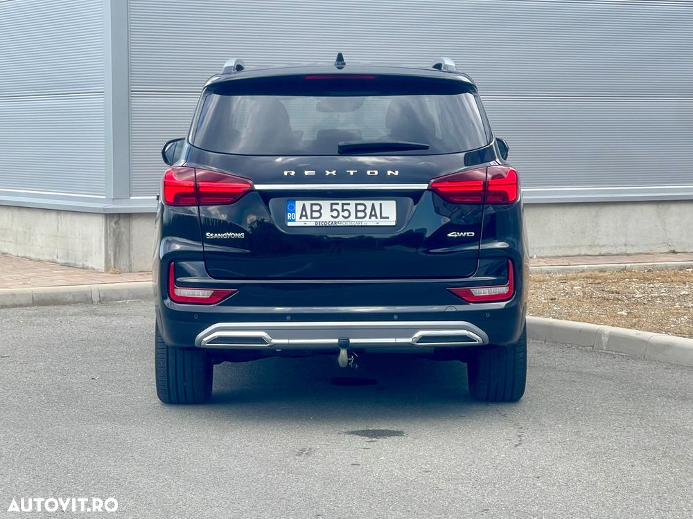SsangYong REXTON G4 2.2 e-XDI 4WD Premium - 8
