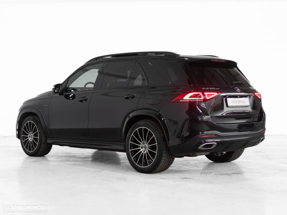 Mercedes-Benz GLE 350 de 4Matic - 4
