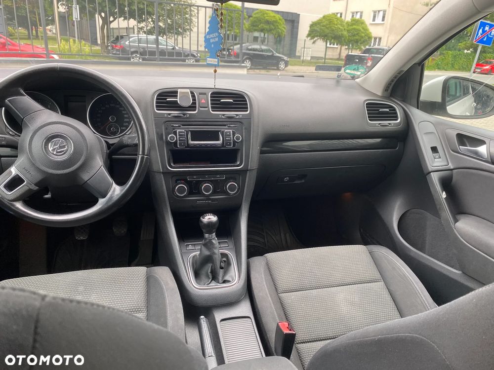 Volkswagen Golf 1.4 TSI Comfortline - 4