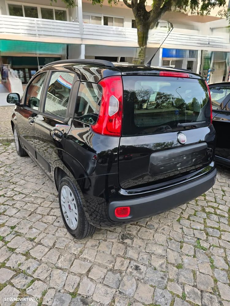 Fiat Panda 1.2 Lounge - 4