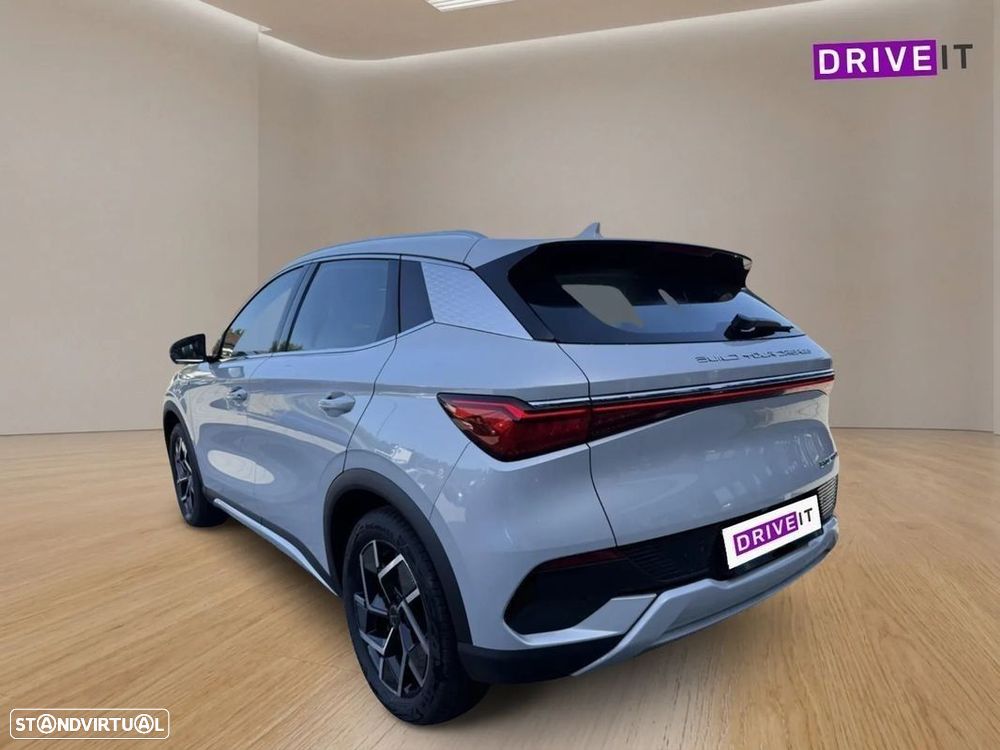 BYD Atto 3 Design — fotografia 9
