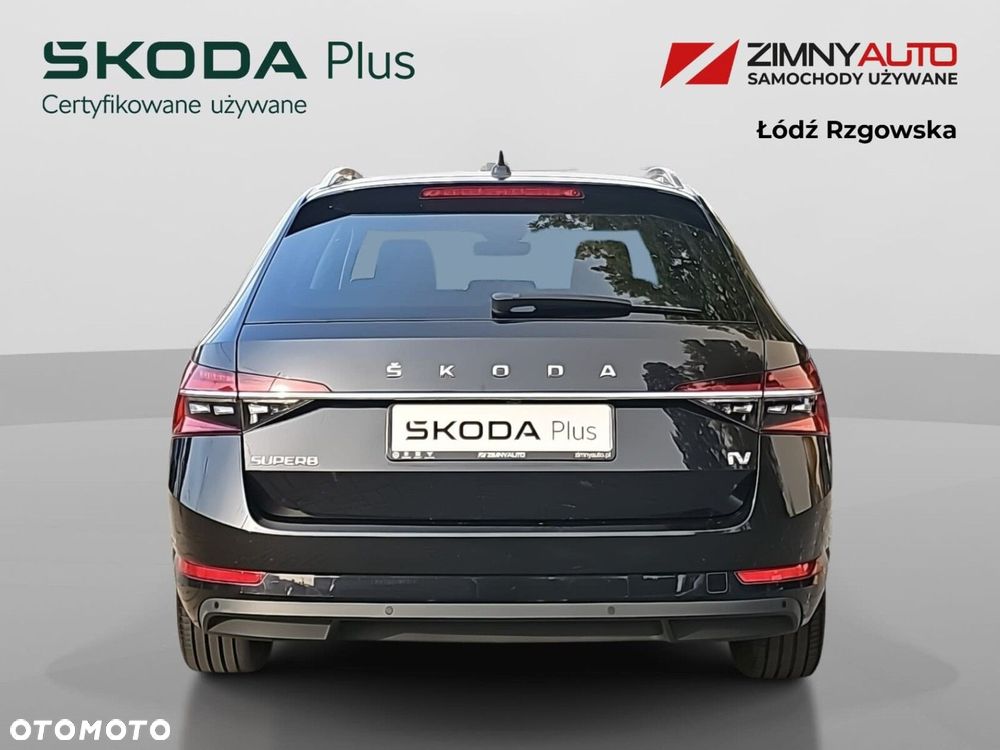 Skoda Superb 1.4 TSI Plug-In Hybrid Style DSG - 11
