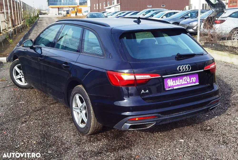 Audi A6 - 2
