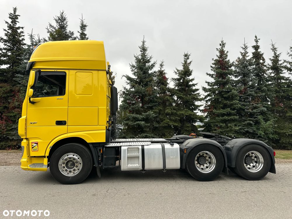 DAF XF 530 RETARDES - 2