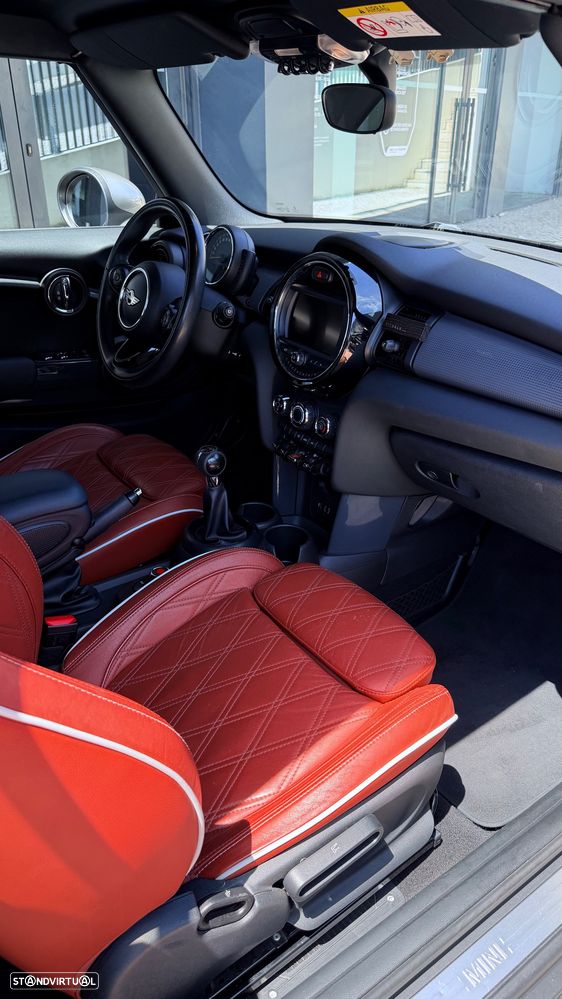 MINI Cabrio Cooper D - 11