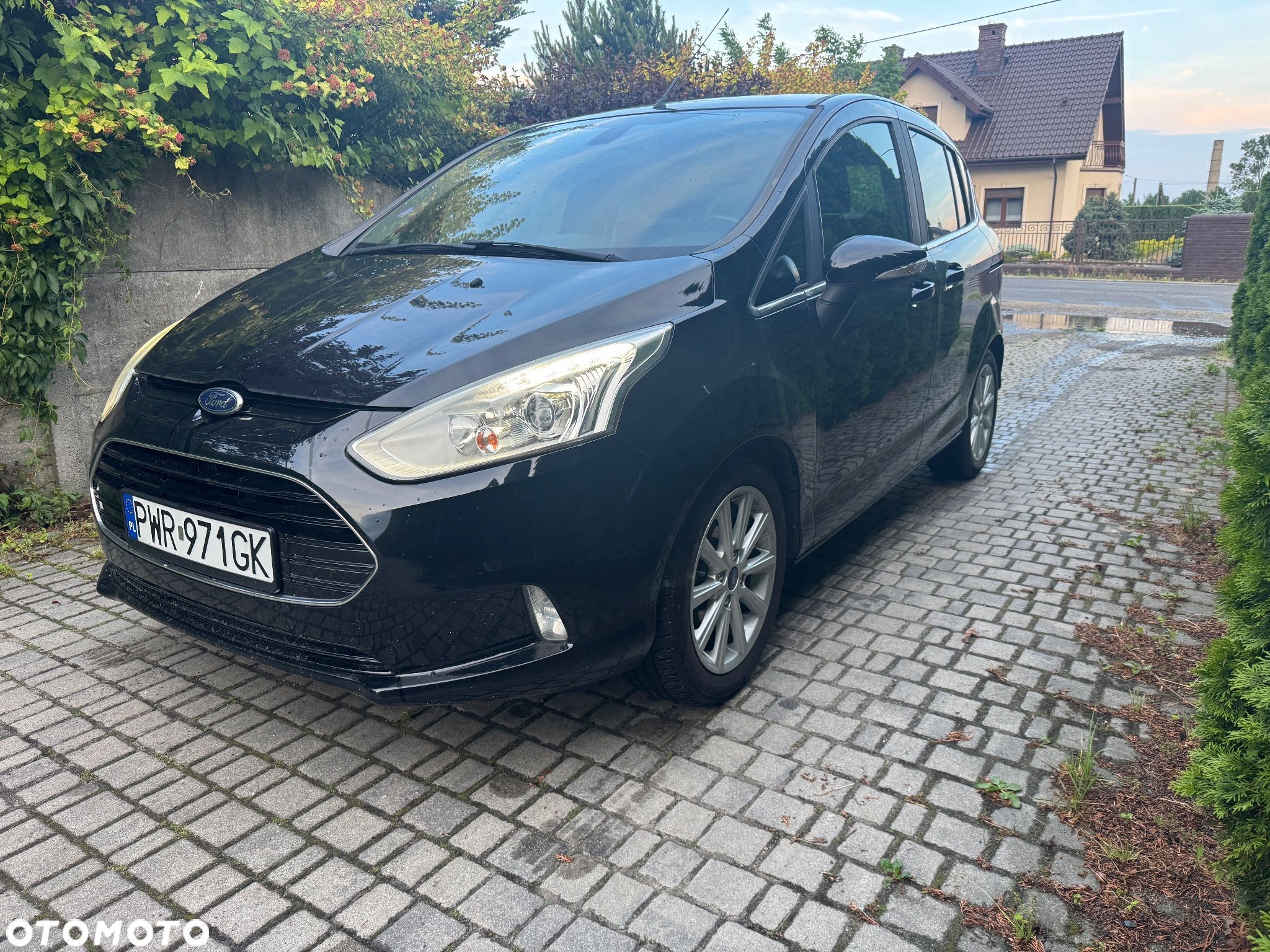 Ford B-MAX 1.0 EcoBoost Titanium - 1