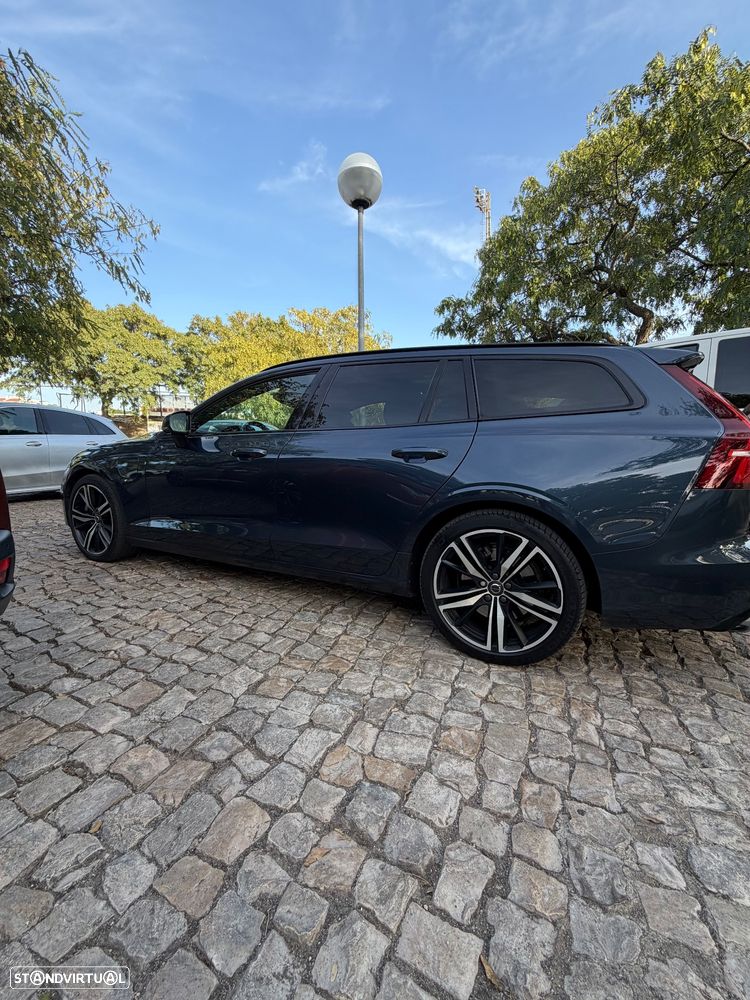 Volvo V60 - 5