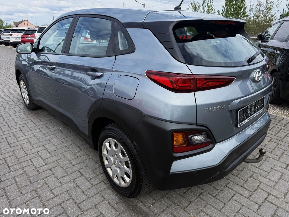 Hyundai Kona 1.6 CRDi Trend - 6