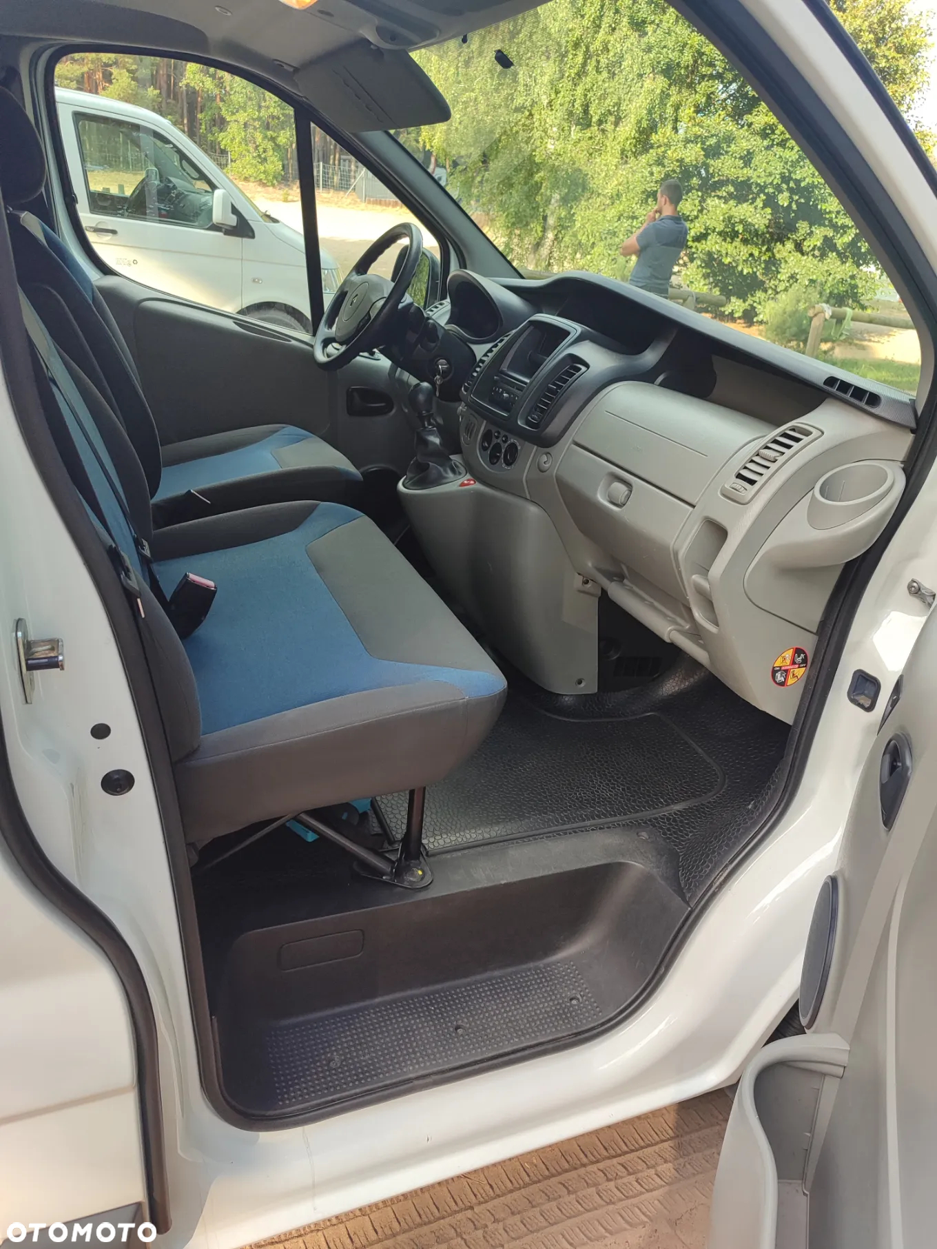 Renault Trafic L2H1 Komfort - 6