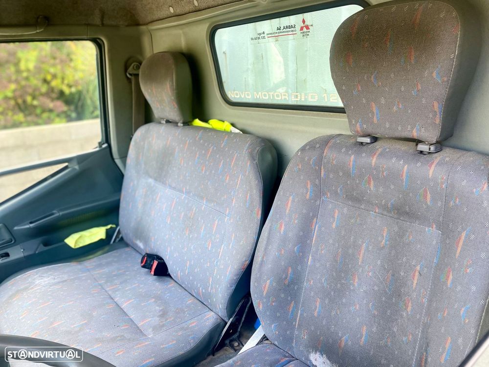 Mitsubishi Canter 3.0 TD FB634EWSLEA8 CD - 10