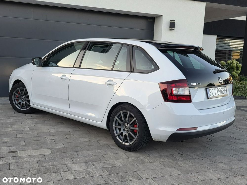 Skoda RAPID Spb 1.0 TSI Ambition - 38