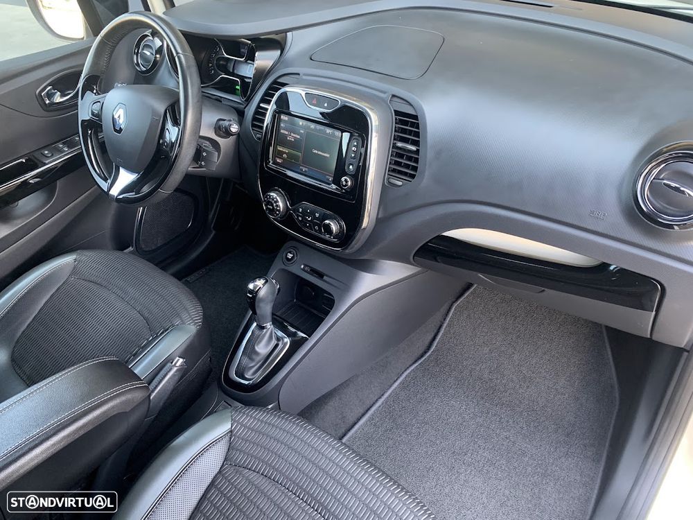 Renault Captur 1.5 dCi Initiale Paris EDC - 7