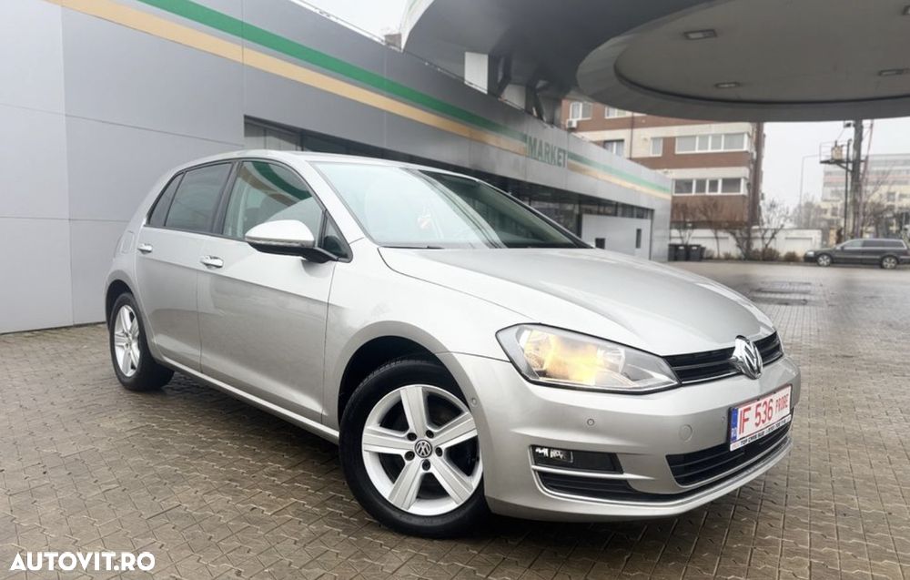 Volkswagen Golf 1.4 TSI (BlueMotion Technology) Highline - 2
