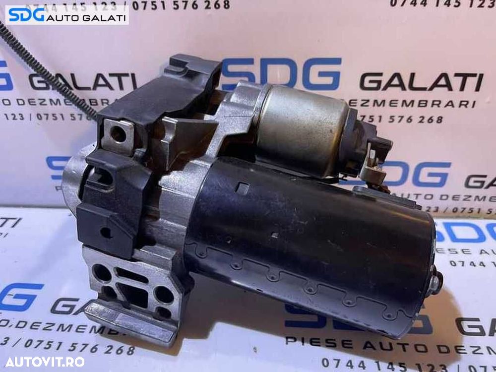 Electromotor 11 Dinti BMW X3 F25 2.0 D N47 2010 - 2017 Cod 1241851579502 8515795 0001148026 [B3319] - 1