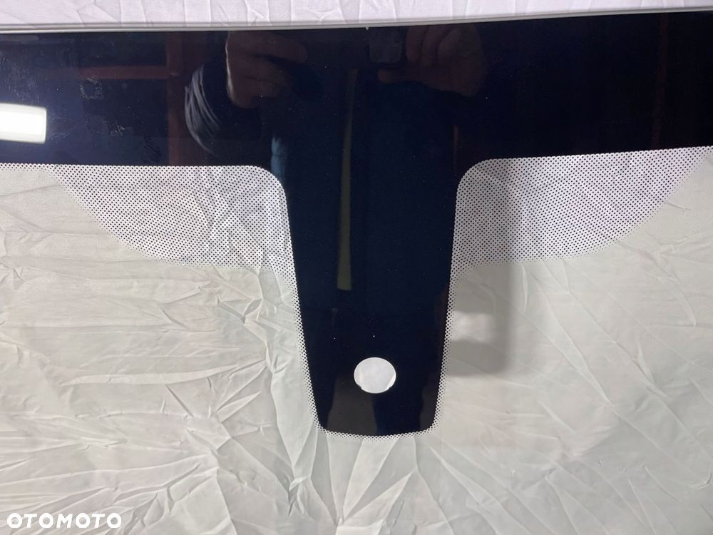 bmw 7 f01 f02 szyba przednia nowa sensor (3cm) hud solar 2008-2015 - 2