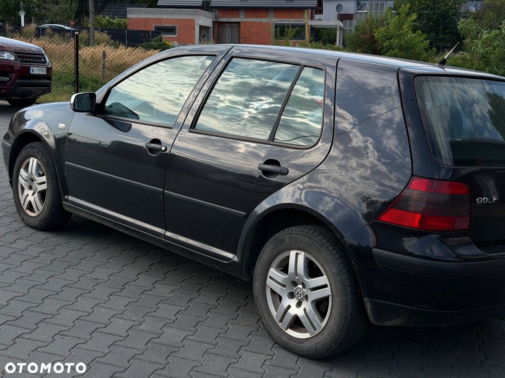 Volkswagen Golf 1.9 TDI Basis - 6
