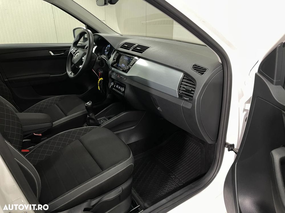 Skoda Fabia 1.0 TSI 95 CP Ambition - 10