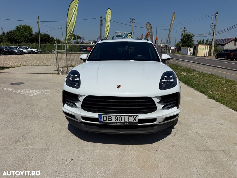 Porsche Macan S PDK - 9