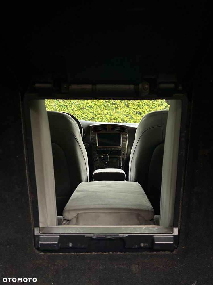 Lexus IS 220 D Sport - 17