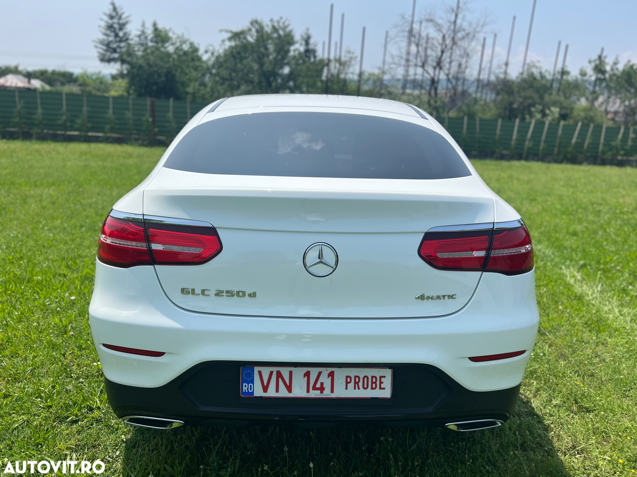 Mercedes-Benz GLC Coupe 250 d 4Matic 9G-TRONIC AMG Line - 17