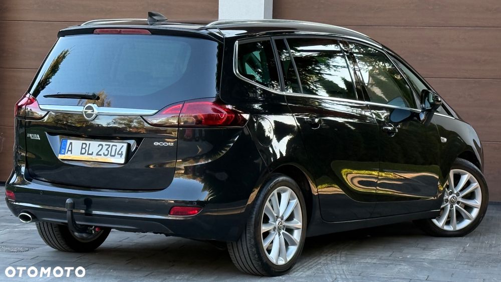 Opel Zafira - 24