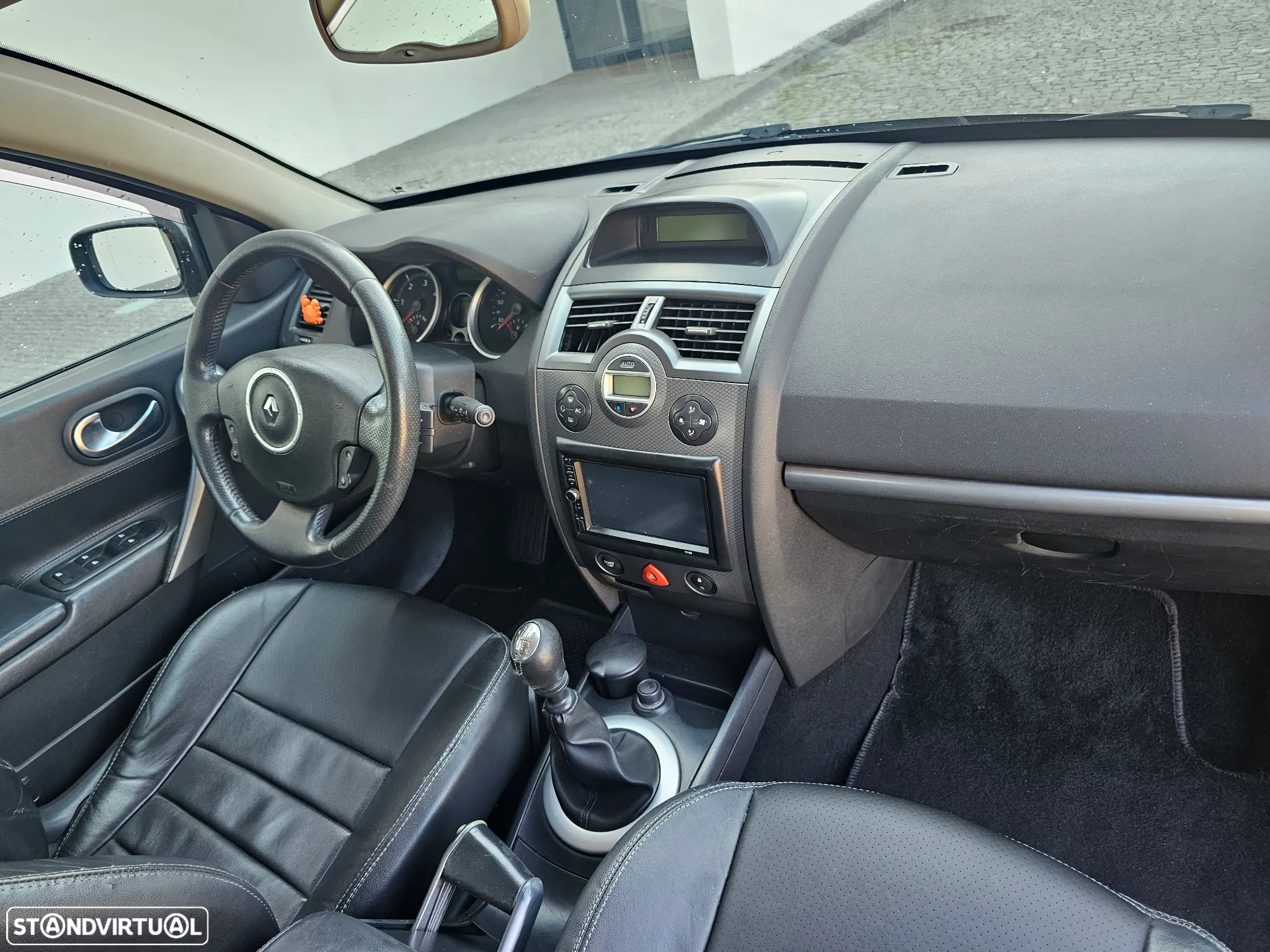 Renault Mégane 1.5 dCi Dynamique - 21