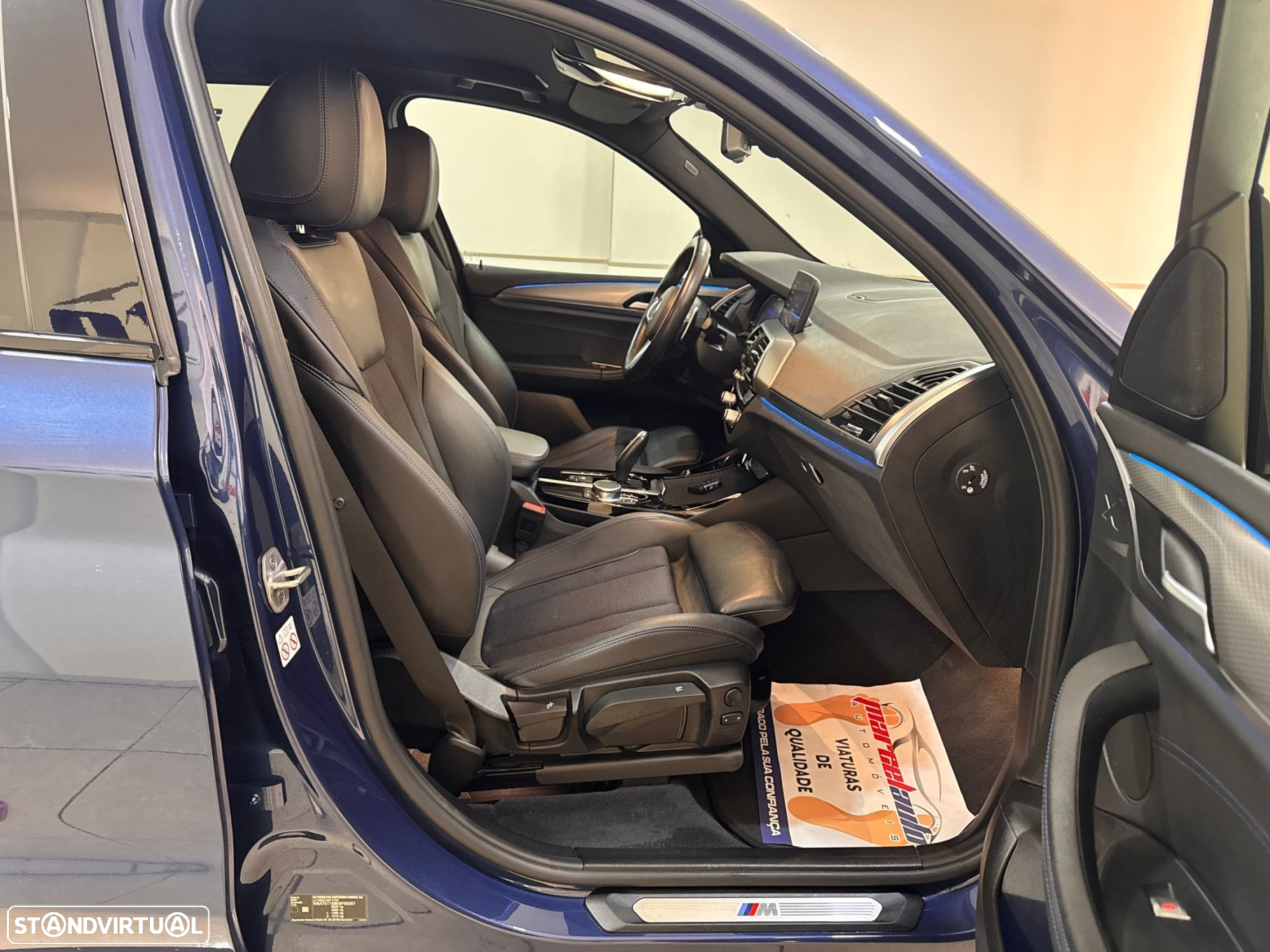 BMW X3 30 e xDrive Pack M - 57