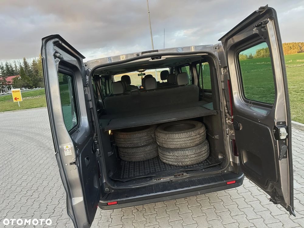 Renault Trafic Grand Passenger 3,0t Pack Clim - 31