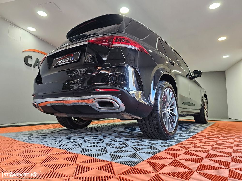 Mercedes-Benz GLE 300 d 4Matic - 8