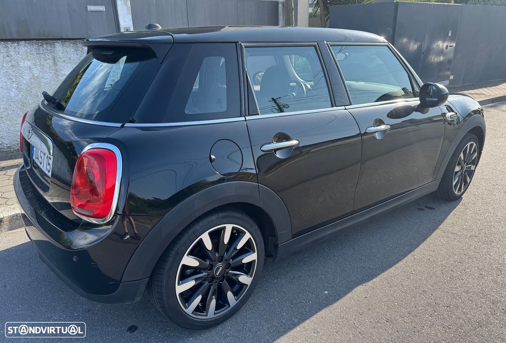 MINI 5 Portas Cooper D - 3