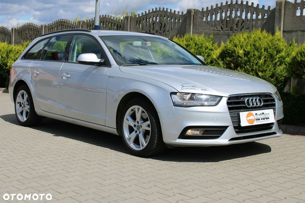 Audi A4 Avant 2.0 TDI DPF Ambiente - 13