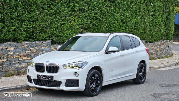 BMW X1 18 d sDrive Pack M