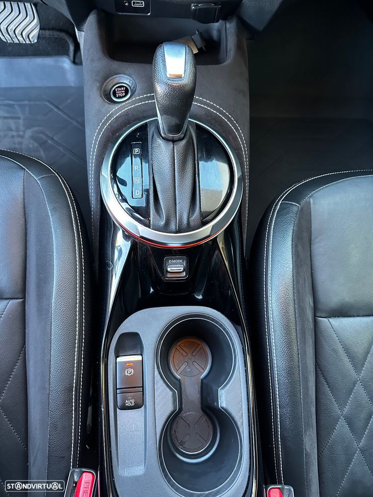 Nissan Juke 1.0 DIG-T N-Design C.Two Tone S.DCT - 19