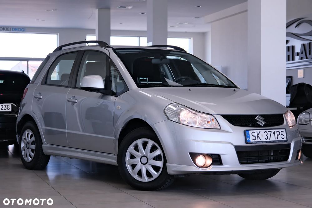 Suzuki SX4 1.6 Premium - 5