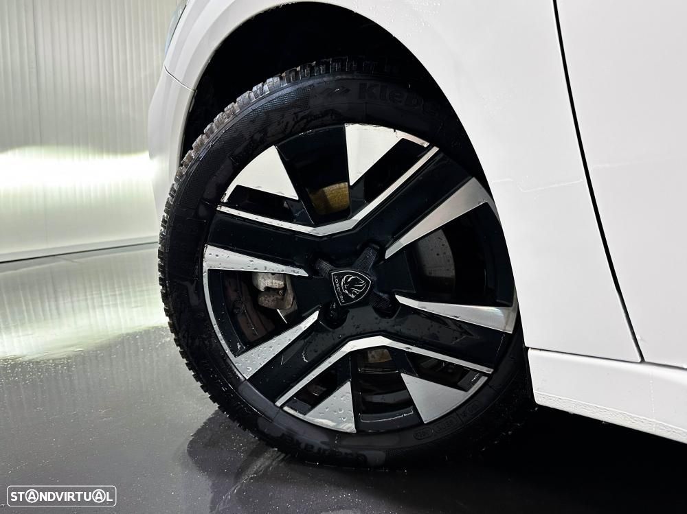 Peugeot 208 1.2 Hybrid Allure e-DCS6 - 50