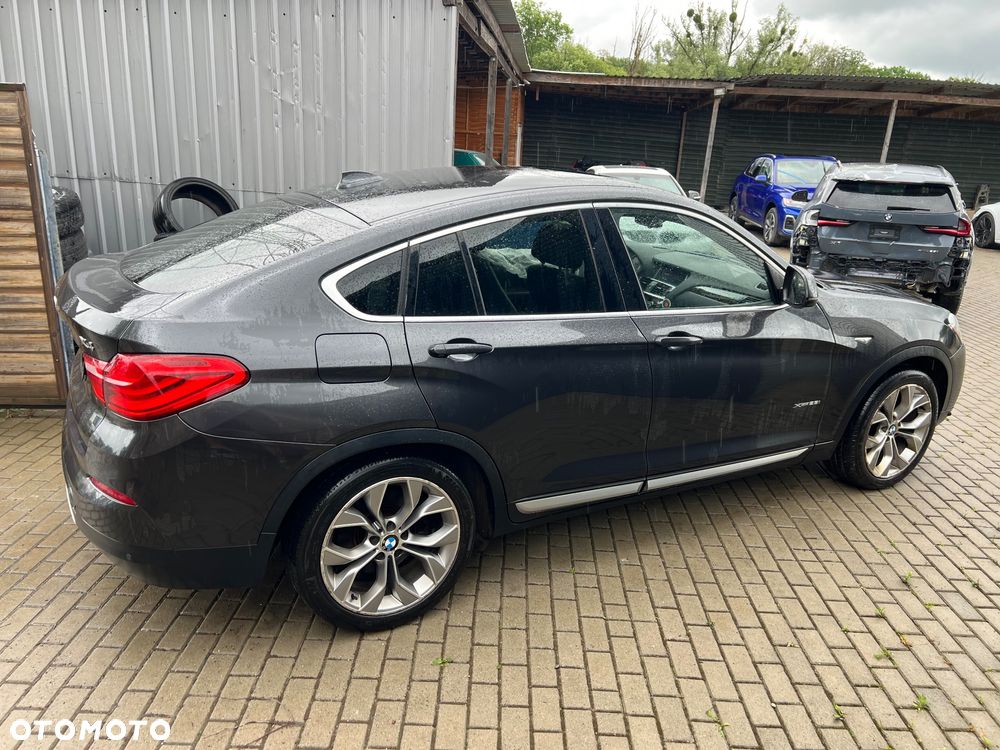 BMW X4 - 15