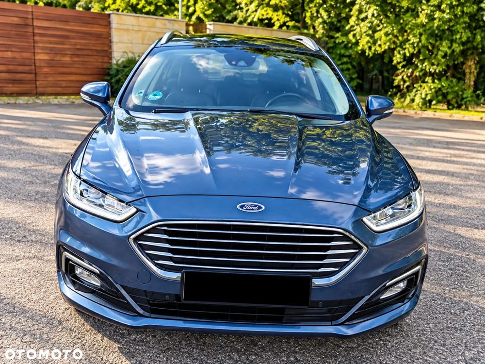 Ford Mondeo 2.0 TDCi STart-Stopp PowerShift-Aut Titanium - 2