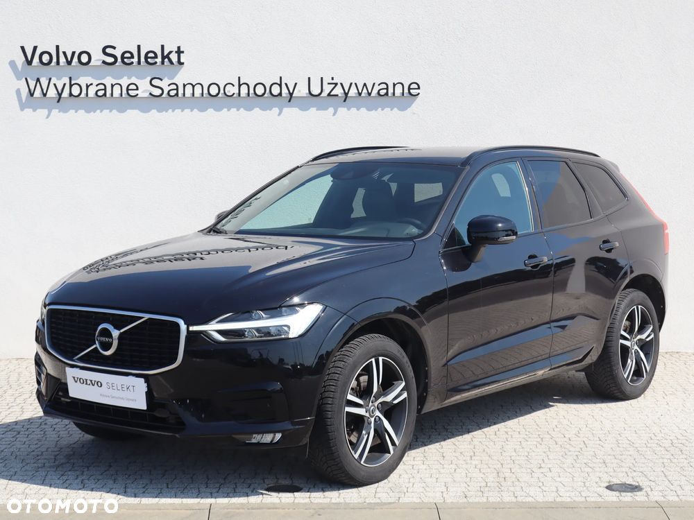 Volvo XC 60 B5 D AWD R-Design - 2