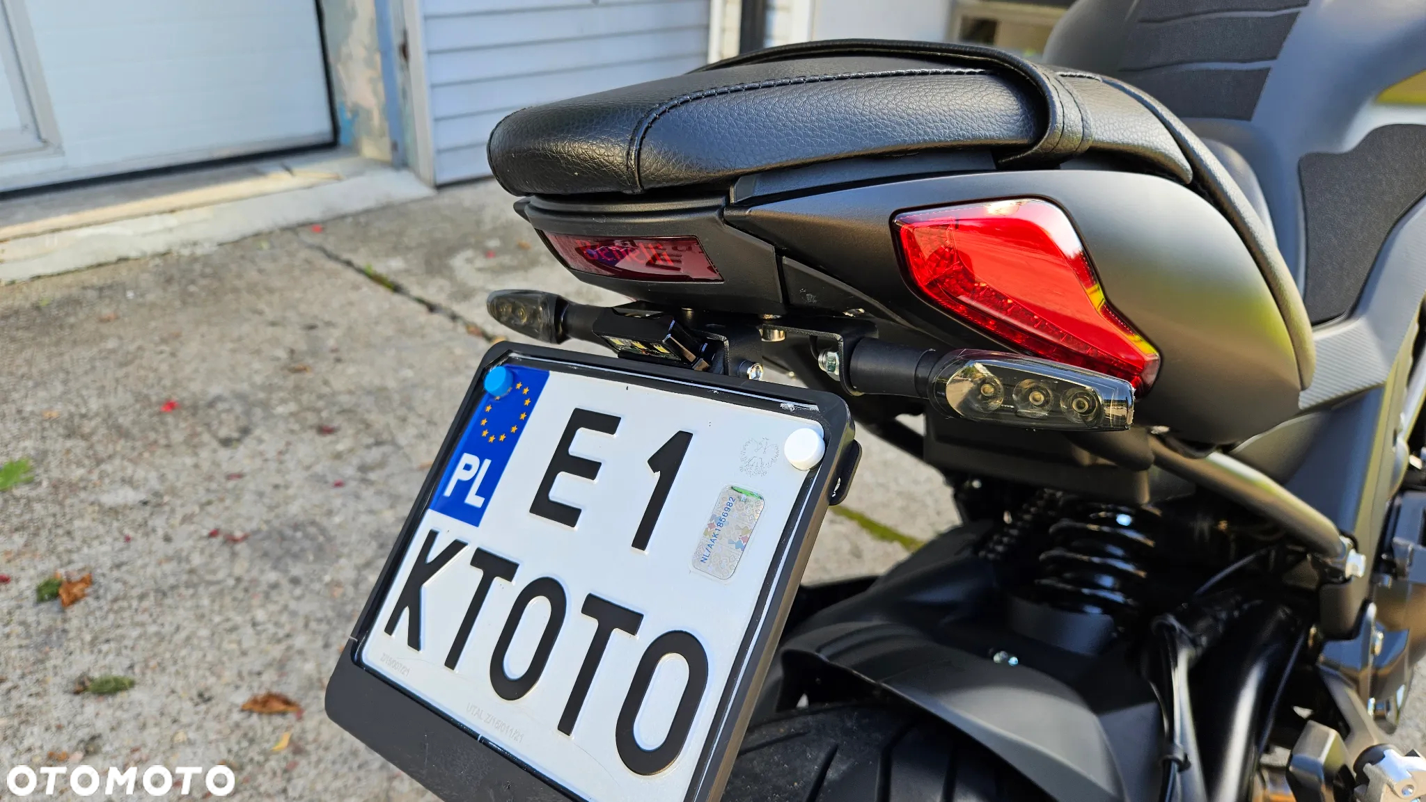 Benelli 502 C - 4