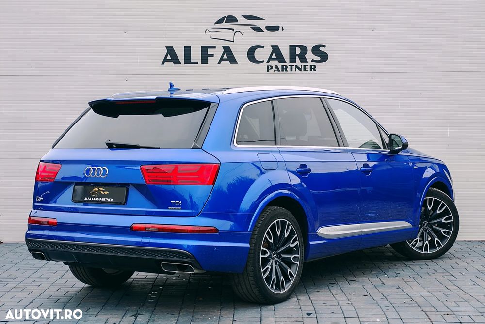 Audi Q7 3.0 50 TDI quattro Tiptronic - 7