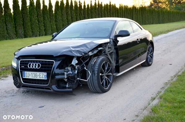 Audi A5 3.0 TDI Quattro