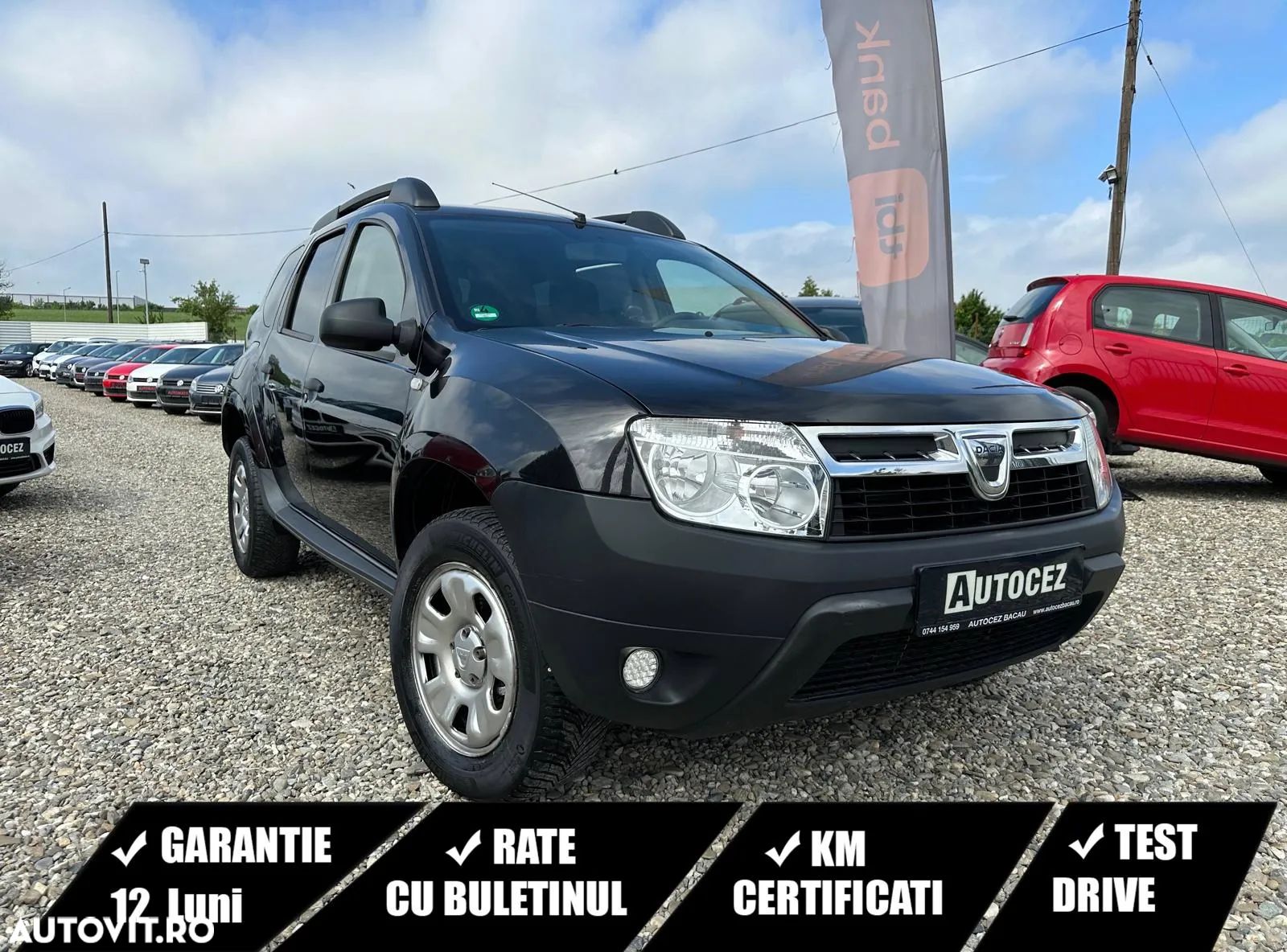 Dacia Duster - 1