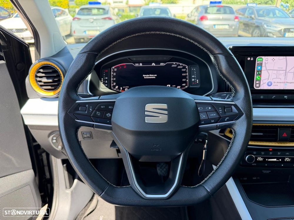 SEAT Arona 1.0 TSI Style - 21