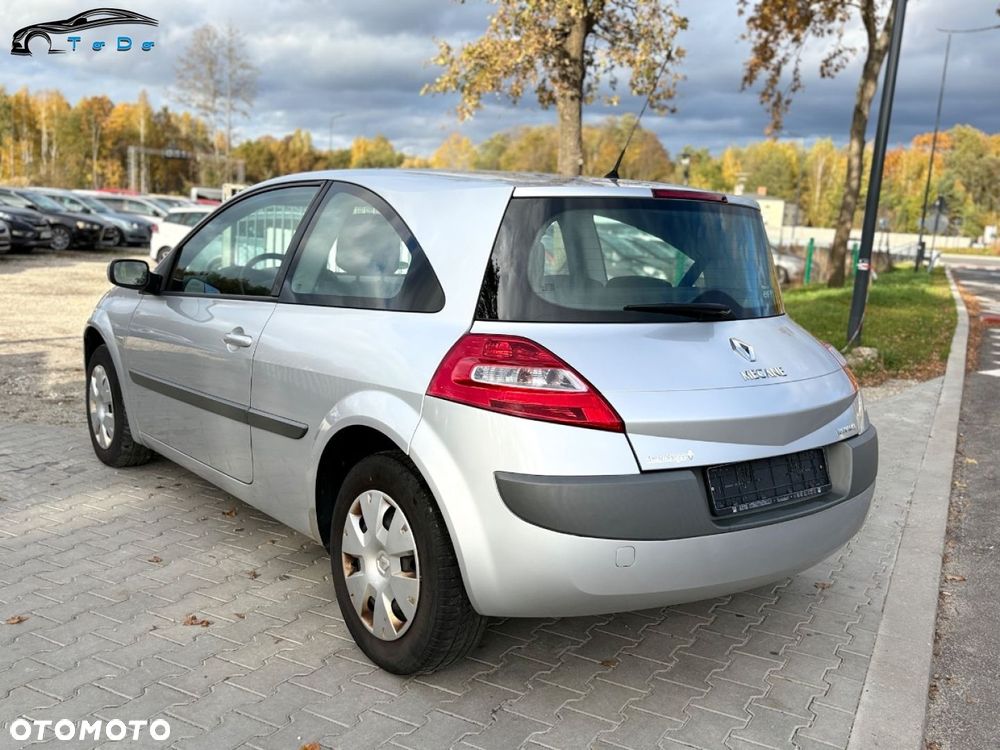 Renault Megane II 1.6 16V Authentique - 13