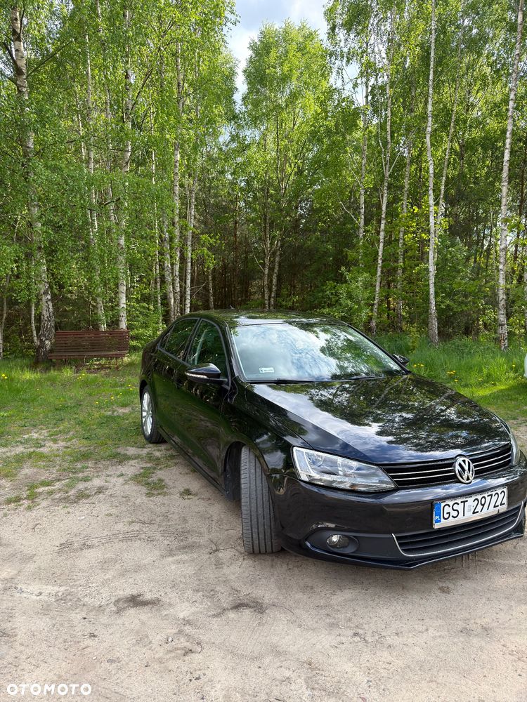 Volkswagen Jetta 1.6 TDI DPF Comfortline - 1
