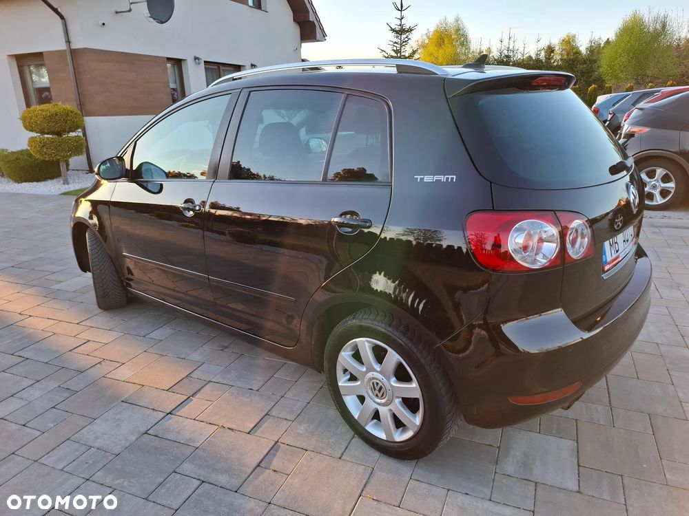 Volkswagen Golf Plus 1.4 TSI Team - 14