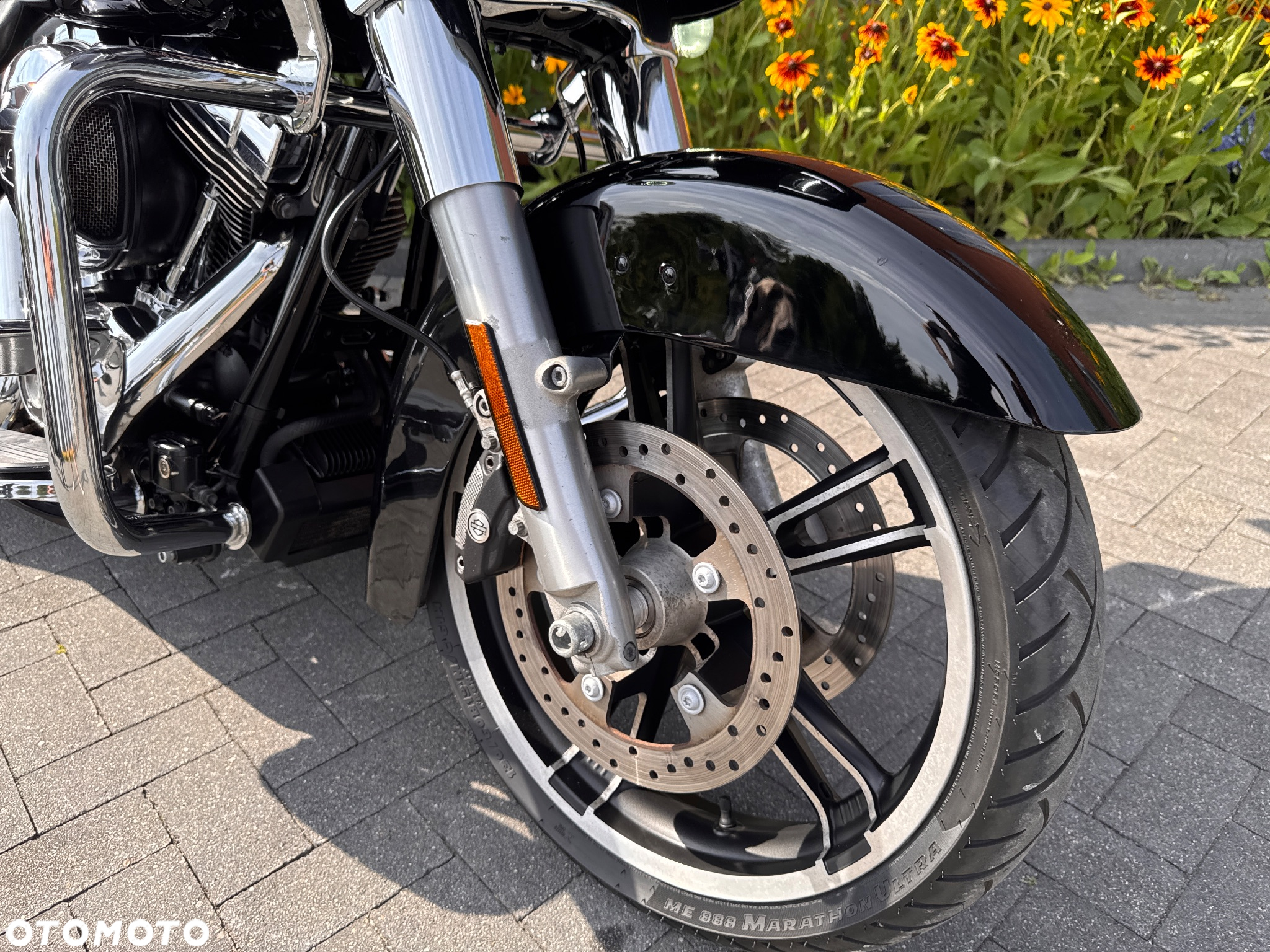 Harley-Davidson Touring Road Glide - 5