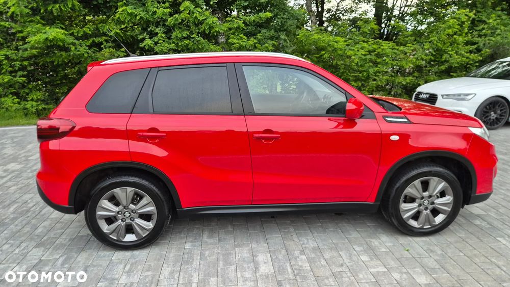 Suzuki Vitara 1.0 Boosterjet Premium 4WD - 10