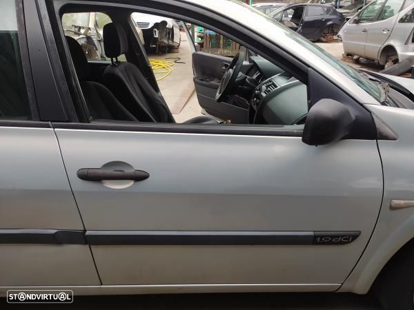 Porta Frente Direita Renault Megane Ii Caixa/Combi (Km_) - 5